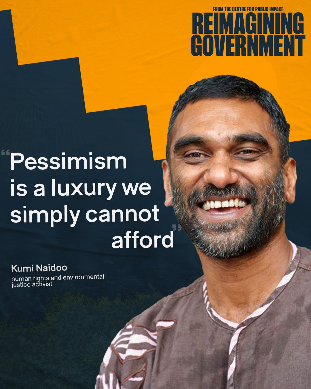 Kumi Naidoo - Social Image v1